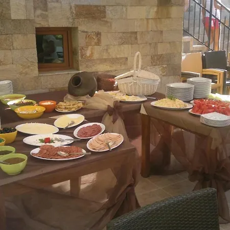 Anoja Family מלון פרימורסקו